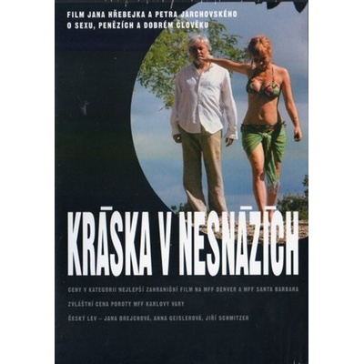 Kráska v nesnázích - slimbox DVD