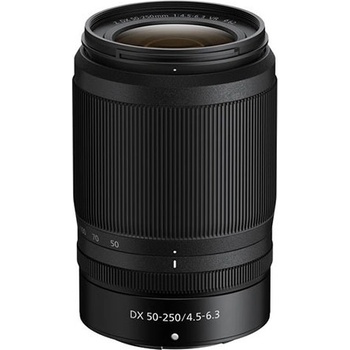 Nikon Nikkor Z DX 50-250mm F4.5-6.3 VR (50-250mm F4.5-6.3 VR)