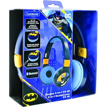 Lexibook Skládací Bluetooth Batman