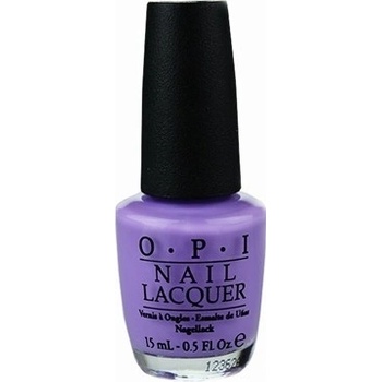 OPI lak na nechty Nail Lacquer Do You Lilac It? 15 ml