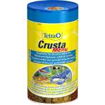 TETRA Crusta Menu - основна храна за скариди и раци, разнообразна и подходяща хранителна диета - 100 мл
