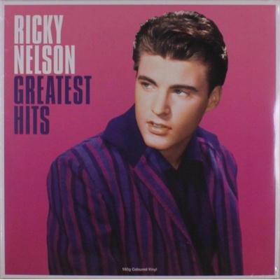 Ricky Nelson - GREATEST HITS Vinyl