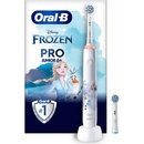 Elektrické zubní kartáčky Oral-B Pro 3 Junior Frozen