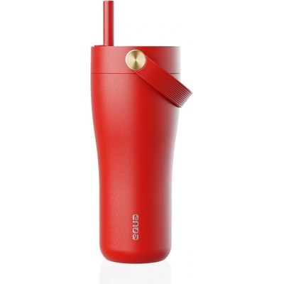 Equa termohrnek Carry Cup Pomodoro 600 ml