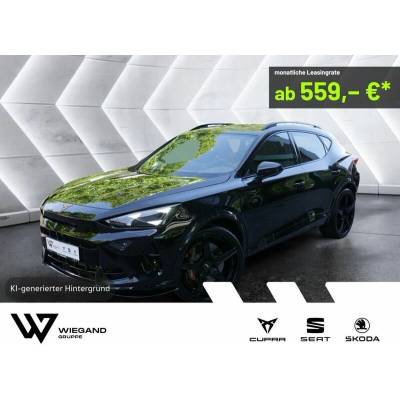 Cupra Formentor VZ 294 kW