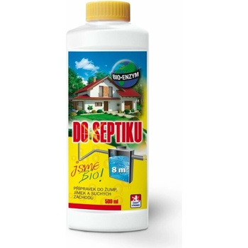 Bio-P1 přípravek do septiku 500 ml