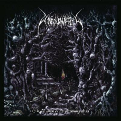 Unanimated - In The Forest Of The Dreaming Dead Vinyl 2 LP
