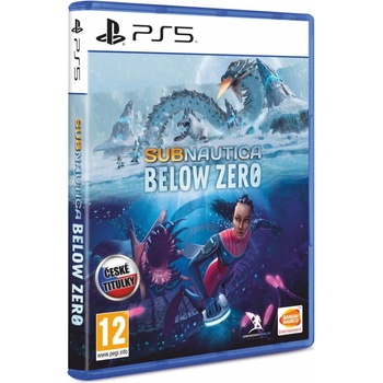 Subnautica: Below Zero