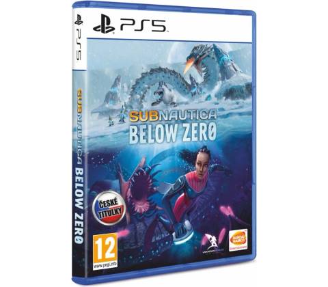 Subnautica: Below Zero