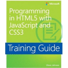 Programming in HTML5 With JavaScript and CSS3 Johnson Glenn