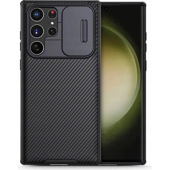 Nillkin CamShield Pro Samsung Galaxy S24 Ultra case black