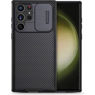 Nillkin CamShield Pro Samsung Galaxy S24 Ultra case black
