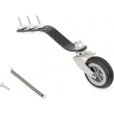 Pilot RC Zadná ostruha pre 30-50cc