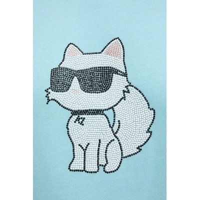 KARL LAGERFELD Суичър Karl Lagerfeld IKON (A3W20066)