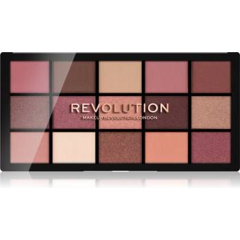 Revolution Beauty Reloaded палитра от сенки за очи цвят Provocative 15x1, 1 гр