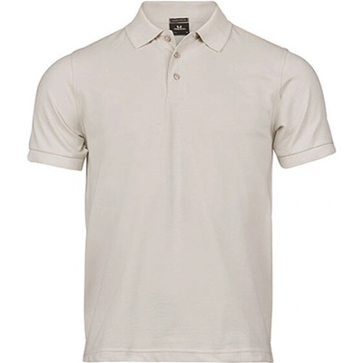Tee Jays pánske polo triko TJ1405 Cement