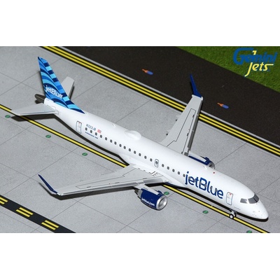 Gemini ERJ-190AR JetBlue Airways 2000sBlueberries Tail Colors 1:200