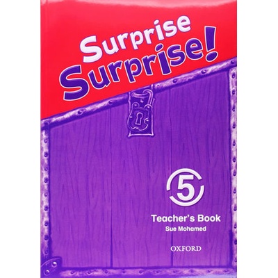 Surprise Surprise: 5: Teacher's Book