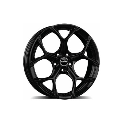 GMP ULTRIVITY 8X19 5X110 ET30 black