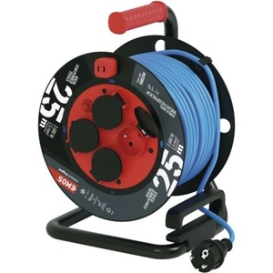 EMOS 4 Plug 25 m (1908742500)