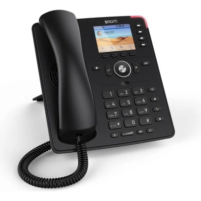 Snom Телефон Snom D713, черен (D713)