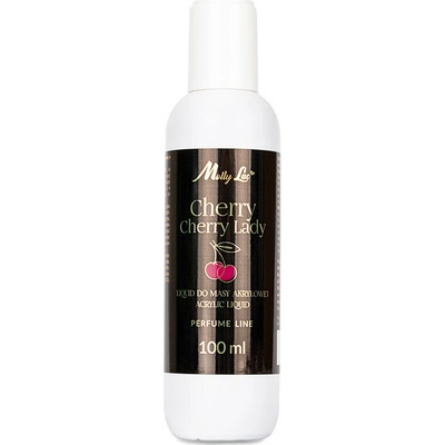 MollyLac Akryl liquid cherry cherry lady 100 ml