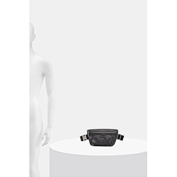 Guess Чанта за кръст Guess MILANO в черно HMMICT P5431 (HMMICT.P5431)