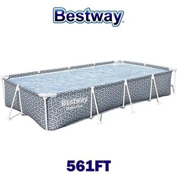 Bestway Steel Pro 366x201x66 cm (561FT)