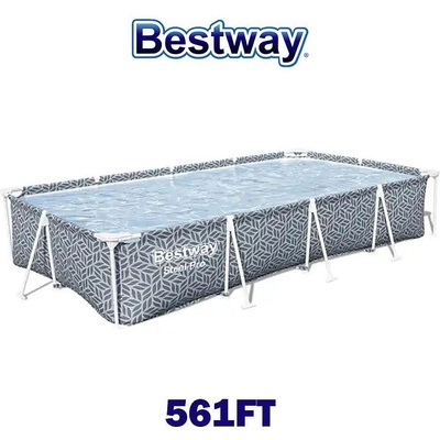 Bestway Steel Pro 366x201x66 cm (561FT)