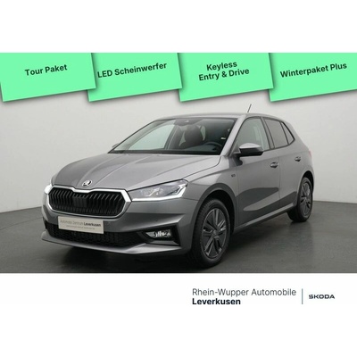 Skoda Fabia Tour 70 kW