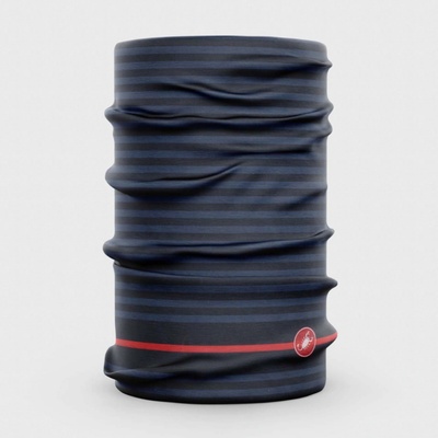 Castelli Light Head Thingy modrá červená 2022