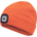 Zimní čepice Cerva Deel Ledla mpa čepice oranžová