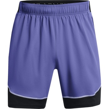 Image 1 of Under Armour Къси панталони Under Armour Men's Championship Pro Training Football Shorts - Navy