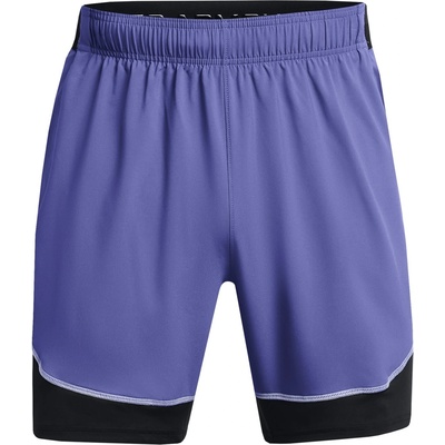 Under Armour Къси панталони Under Armour Men's Championship Pro Training Football Shorts - Navy