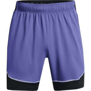 Under Armour Къси панталони Under Armour Men's Championship Pro Training Football Shorts - Navy