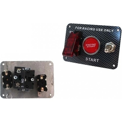 TNG Štartér motora typ 7, 12 V DC, 20/50 A 197