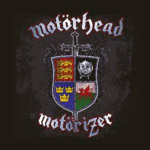 BMG Motörhead: Motörizer (2023) - CD (059890)