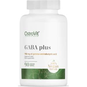 OstroVit GABA Plus, 90 таблетки, OstroVit