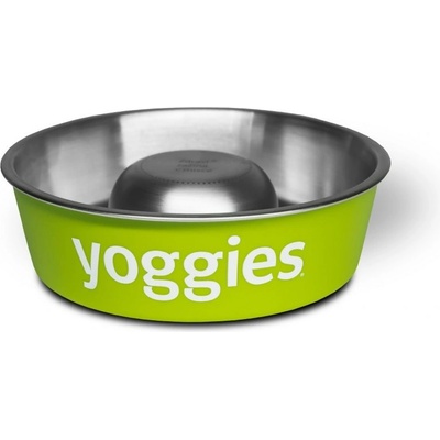 Yoggies Miska proti hltání 23 cm – Zboží Mobilmania
