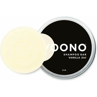 Voono Shampoo Bar Vanilla 2in1 24 g
