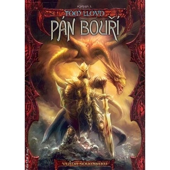 Pán bouří - Tom Lloyd