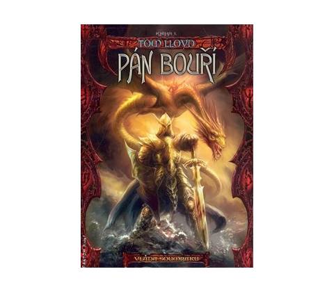 Pán bouří - Tom Lloyd