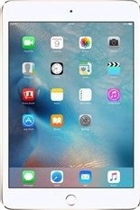 Apple iPad Mini 4 Wi-Fi 64GB Gold MK9J2FD/A - Heureka.cz