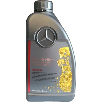 Mercedes-Benz Масло mercedes (atf) mb 236.14 за автоматични скоростни кутии 1л