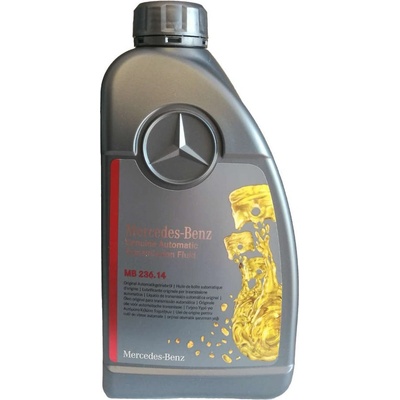 Mercedes-Benz Масло mercedes (atf) mb 236.14 за автоматични скоростни кутии 1л