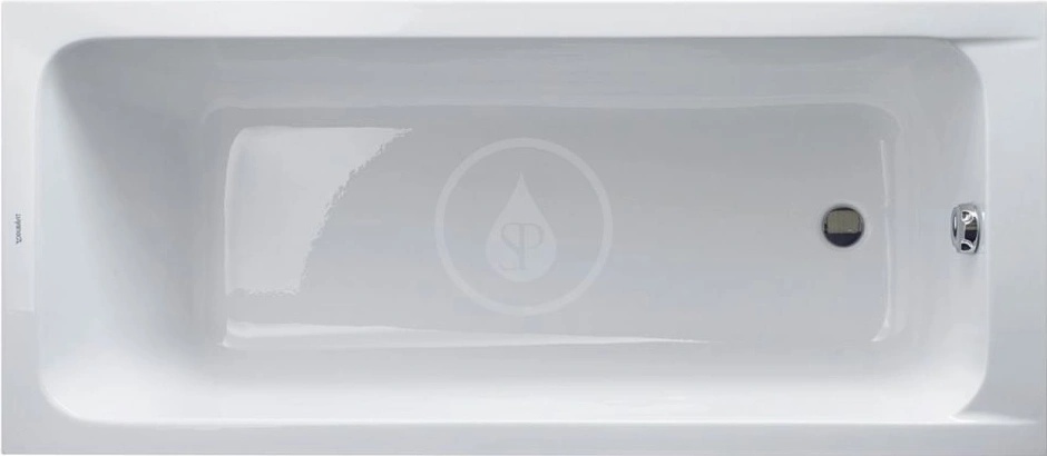 Duravit D-Code 170 x 70 cm 700098000000000