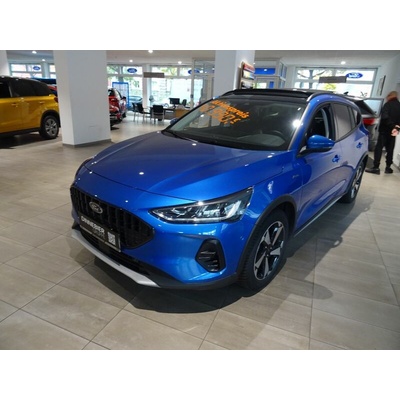 Ford Focus 114 kW