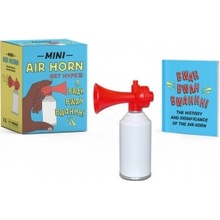 Mini Air Horn: Get Hype! Riordan Conor