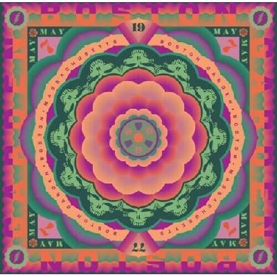 Grateful Dead • Boston Garden, Boston, Ma 5/7/77 LP