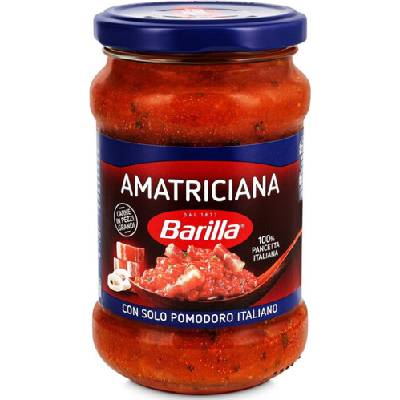 Barilla Amatriciana 300g